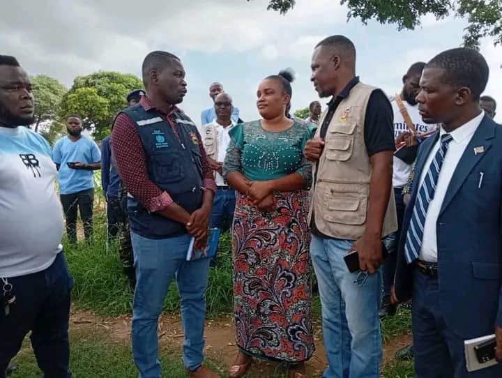 Cover image for Nkhotakota flood victims raise sanitation fears as government moves to prevent cholera
